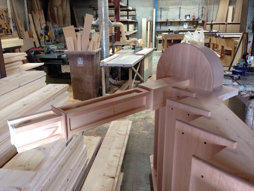 Staircase example 19