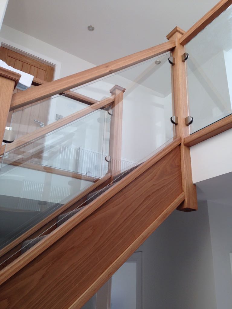 Staircase example 18