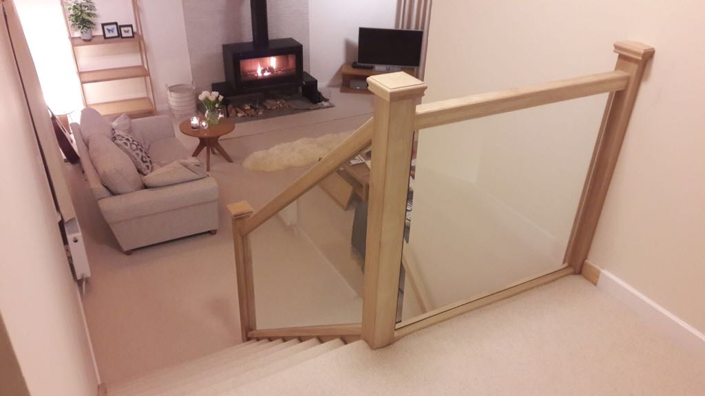 Staircase example 20