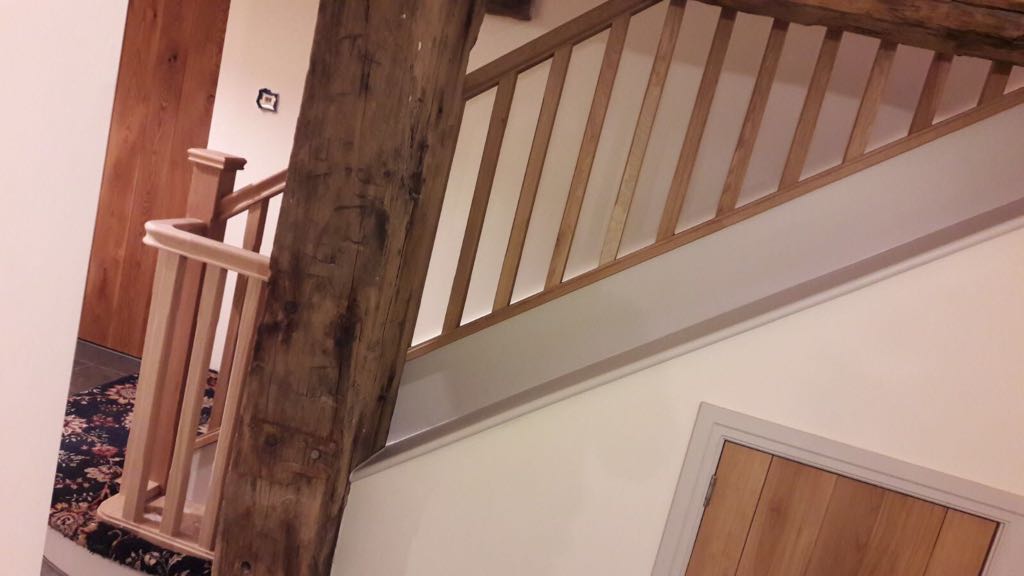 Staircase example 17