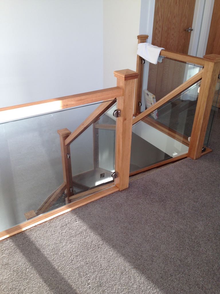 Staircase example 13