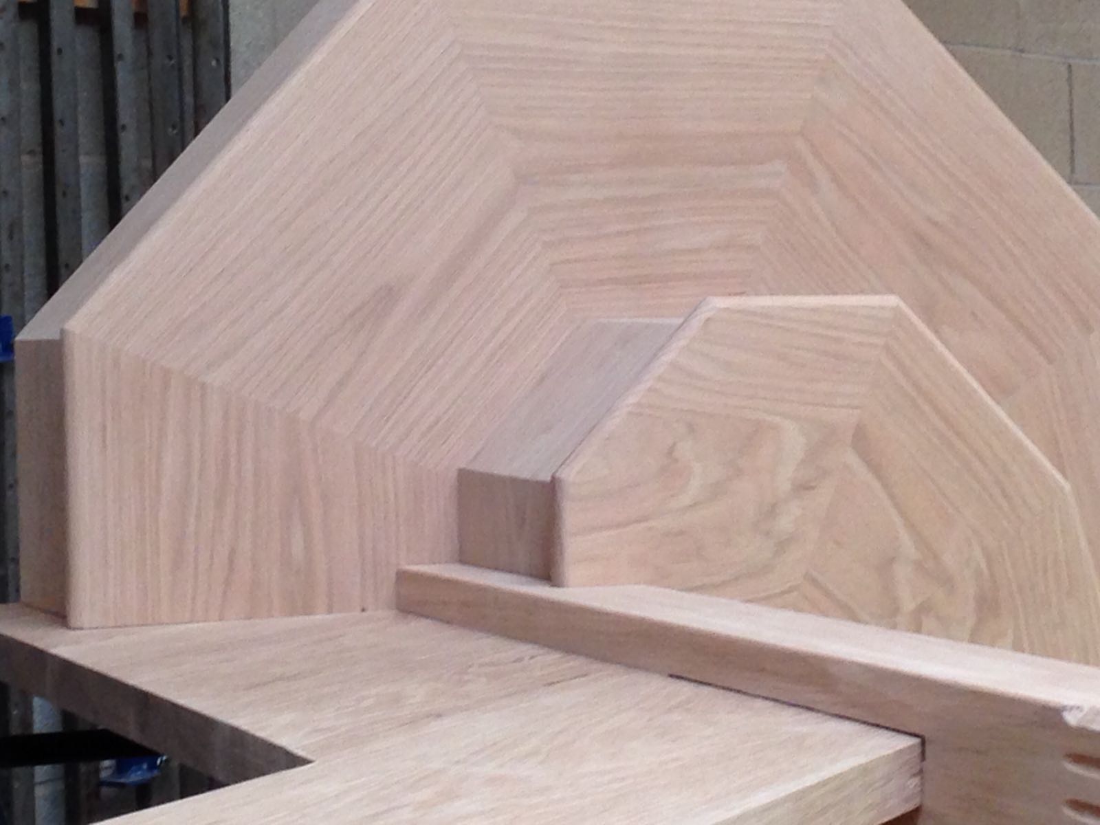 Staircase example 16