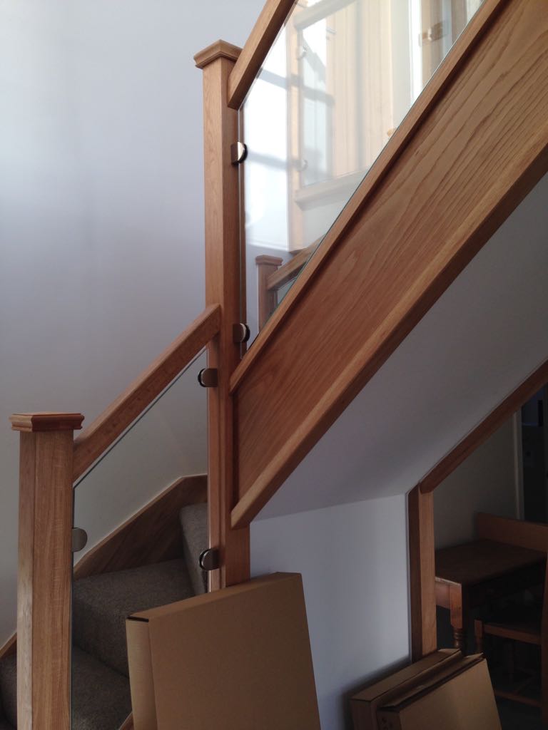 Staircase example 15
