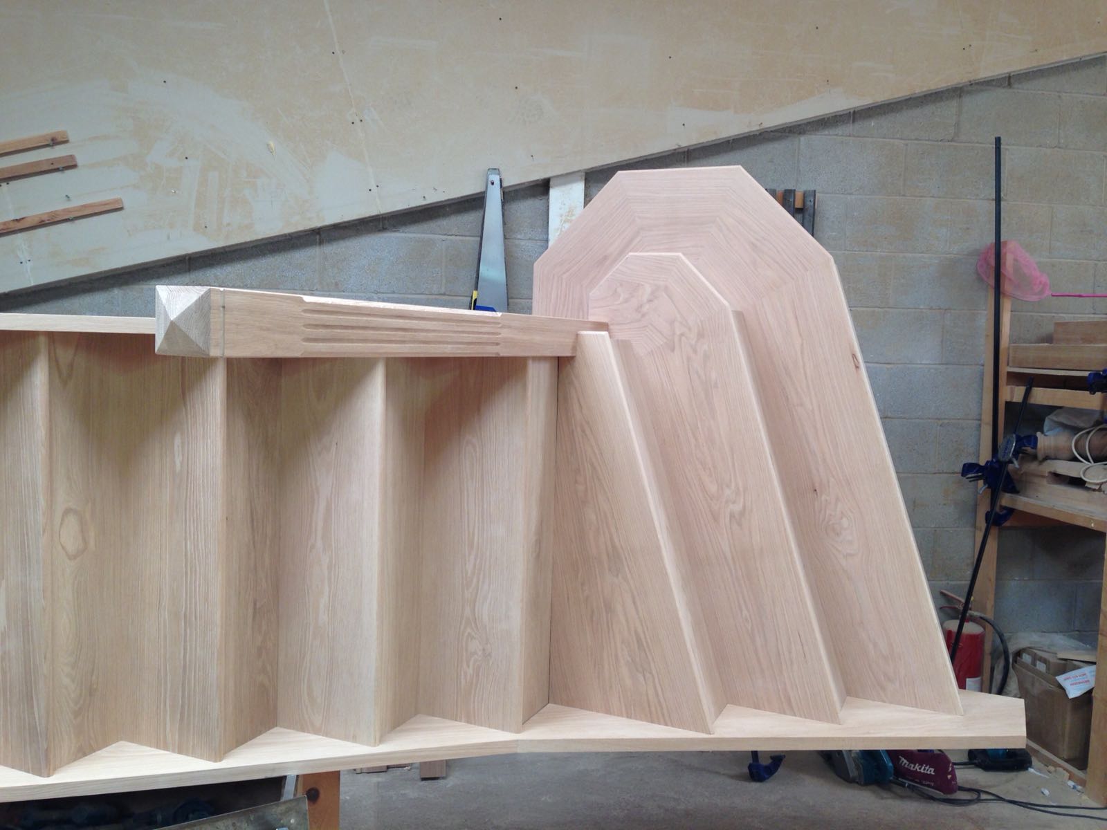 Staircase example 11