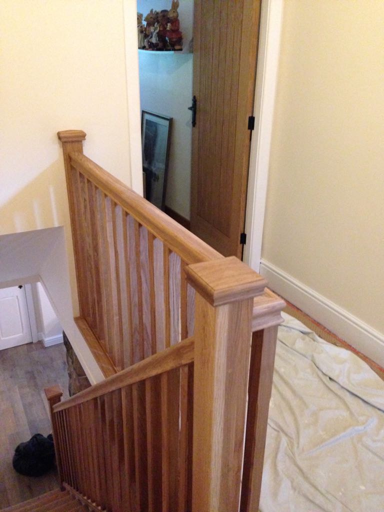 Staircase example 5