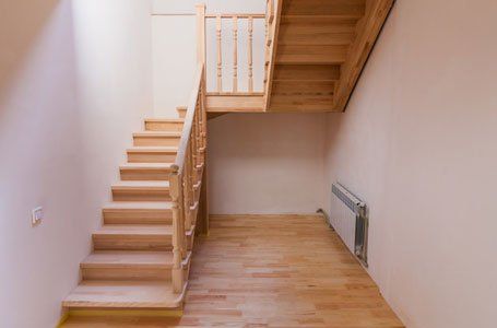 Bespoke staircase designs