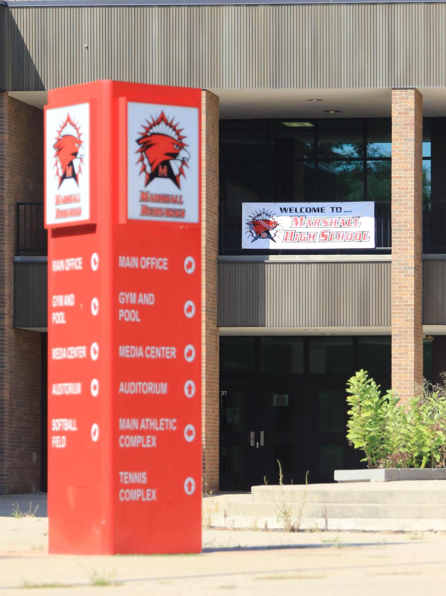 marshall-high-school