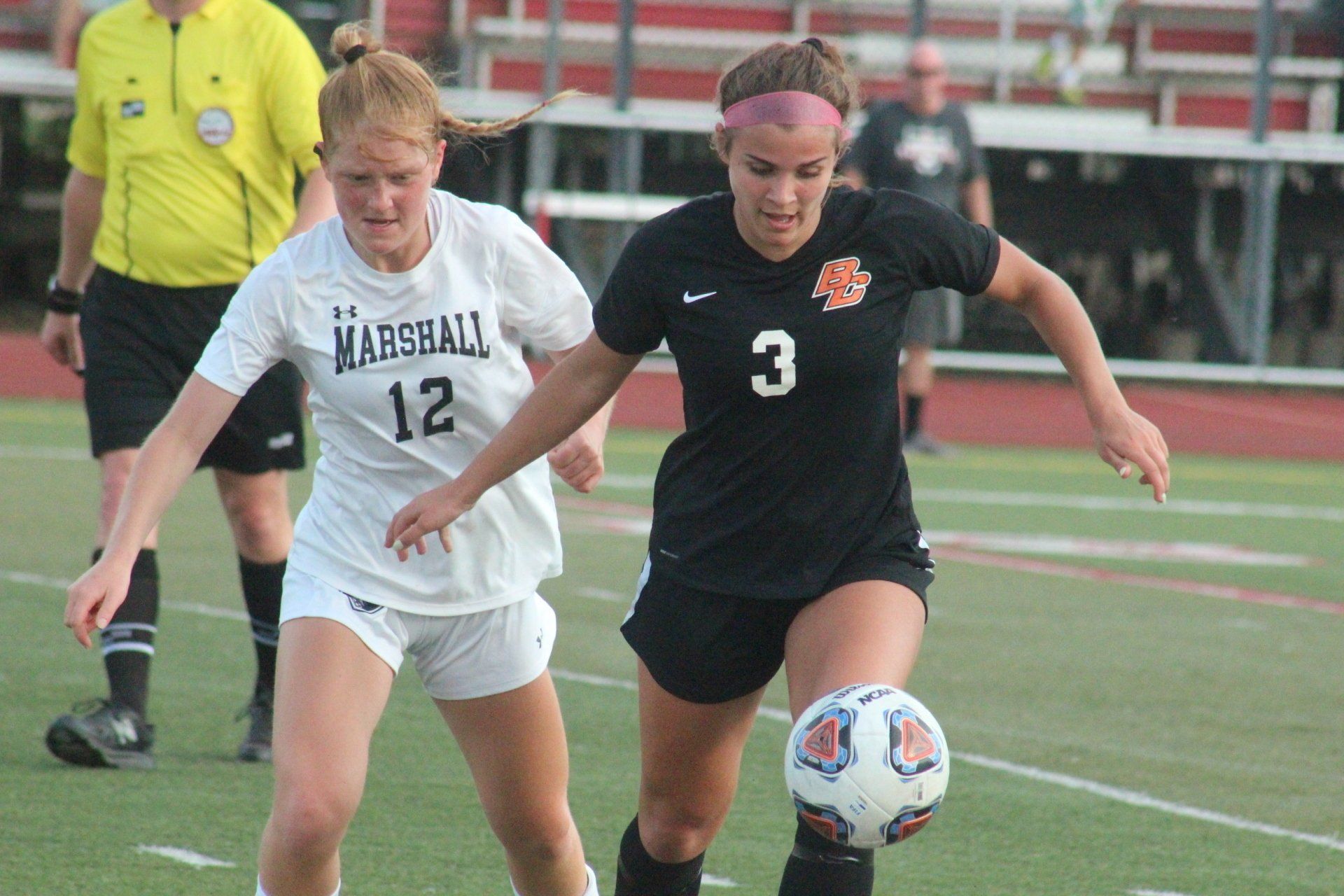 Marshall’s soccer season comes to an end in regional final with loss to ...