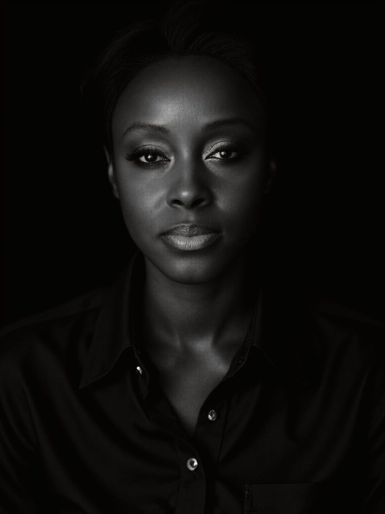 Portrait of Jackie Overstreet