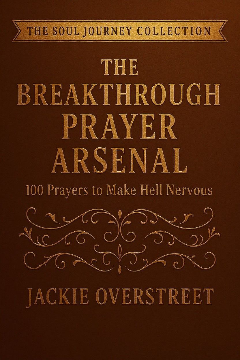 Breakthrough Prayer Arsenal