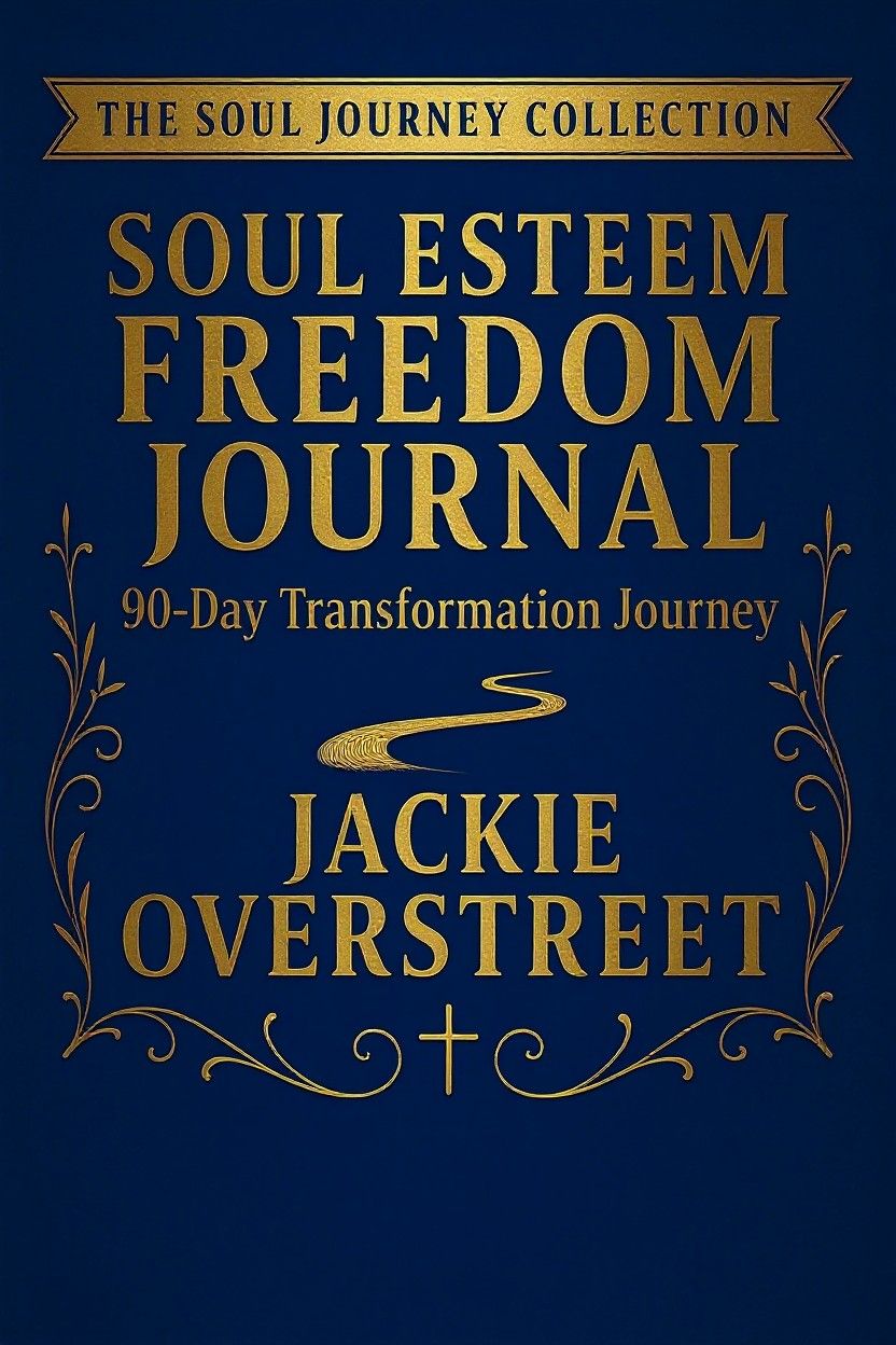 Soul Esteem Freedom Journal