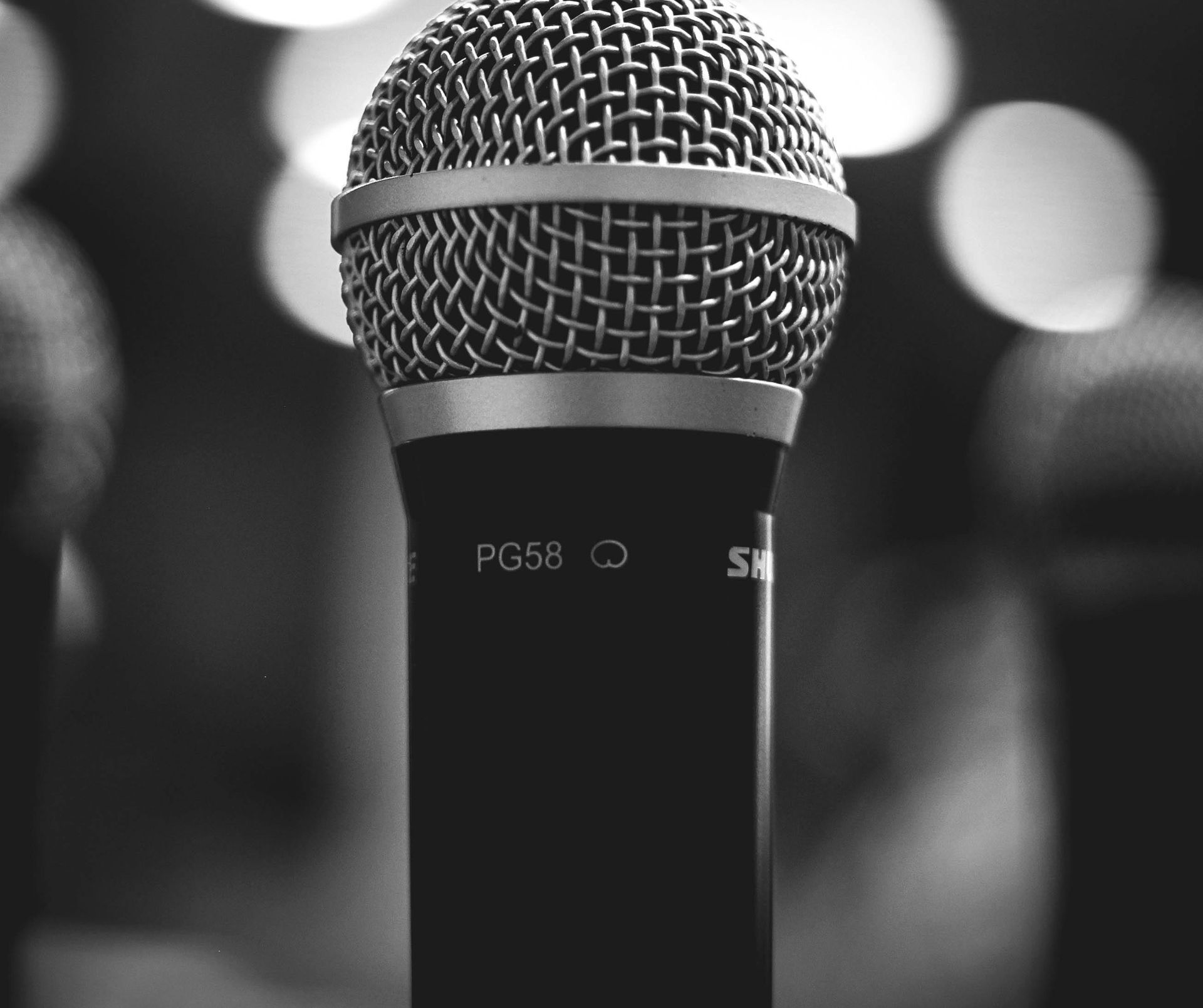 microphone