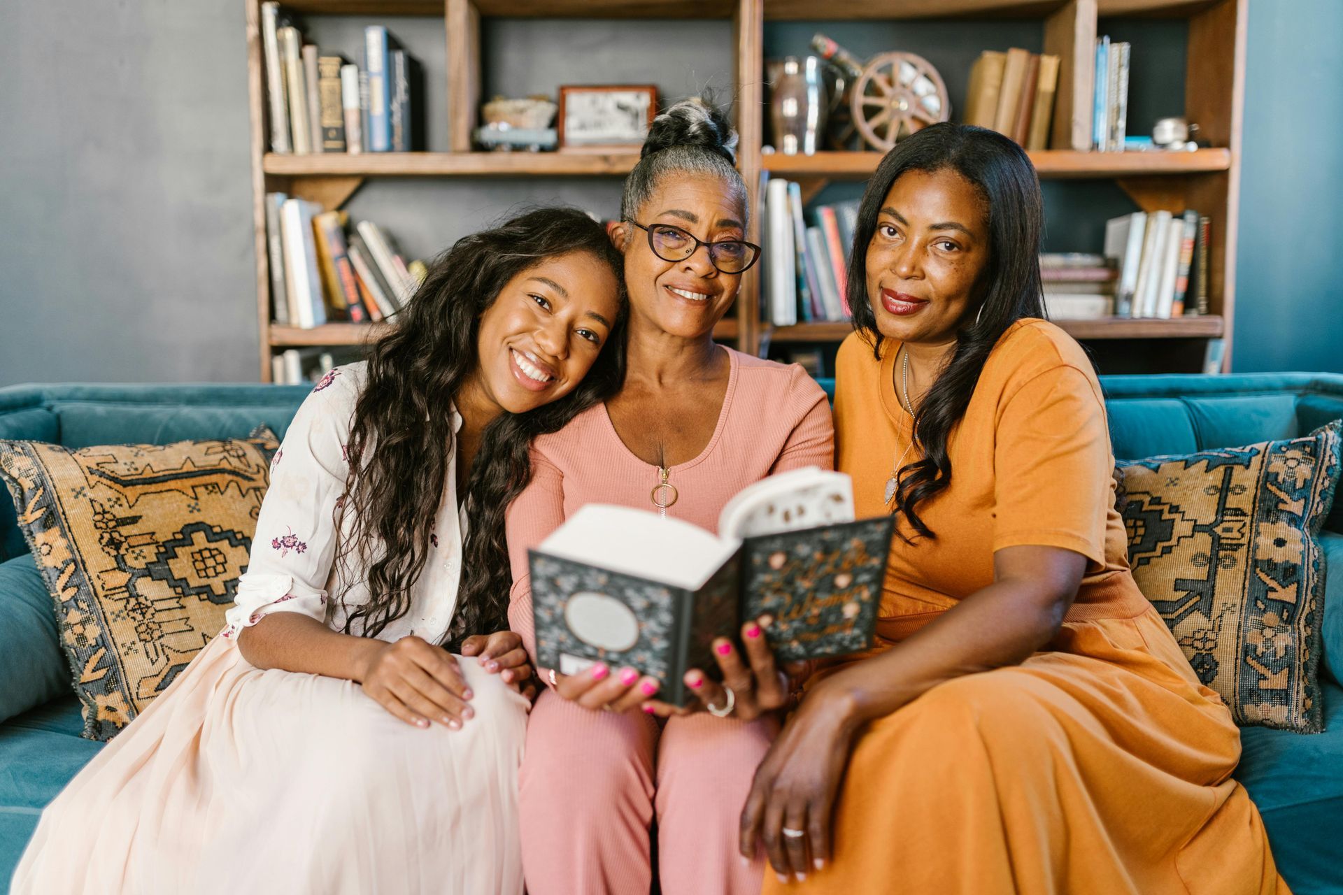 Generational freedom through Christ
