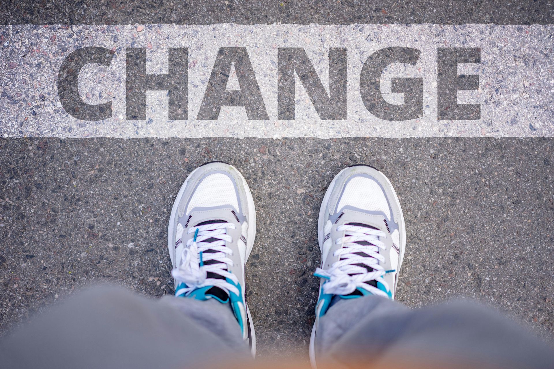 Time for change