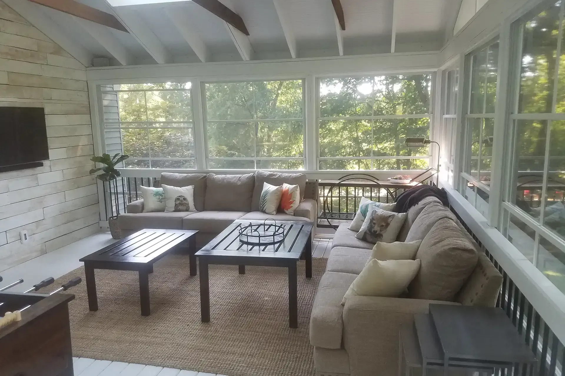 Top Sunroom Contractor Virginia | Outdoor View Construction