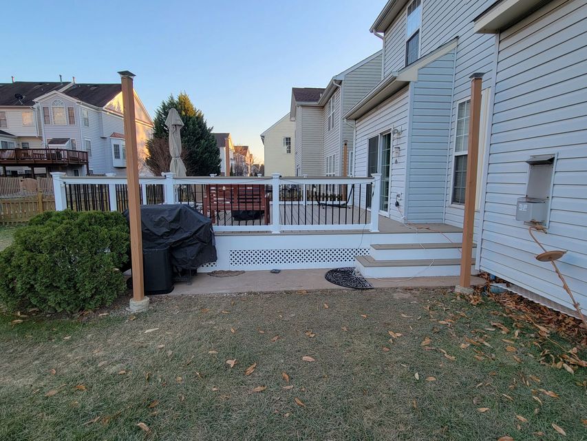 Patio Contractor in Fairfax VA