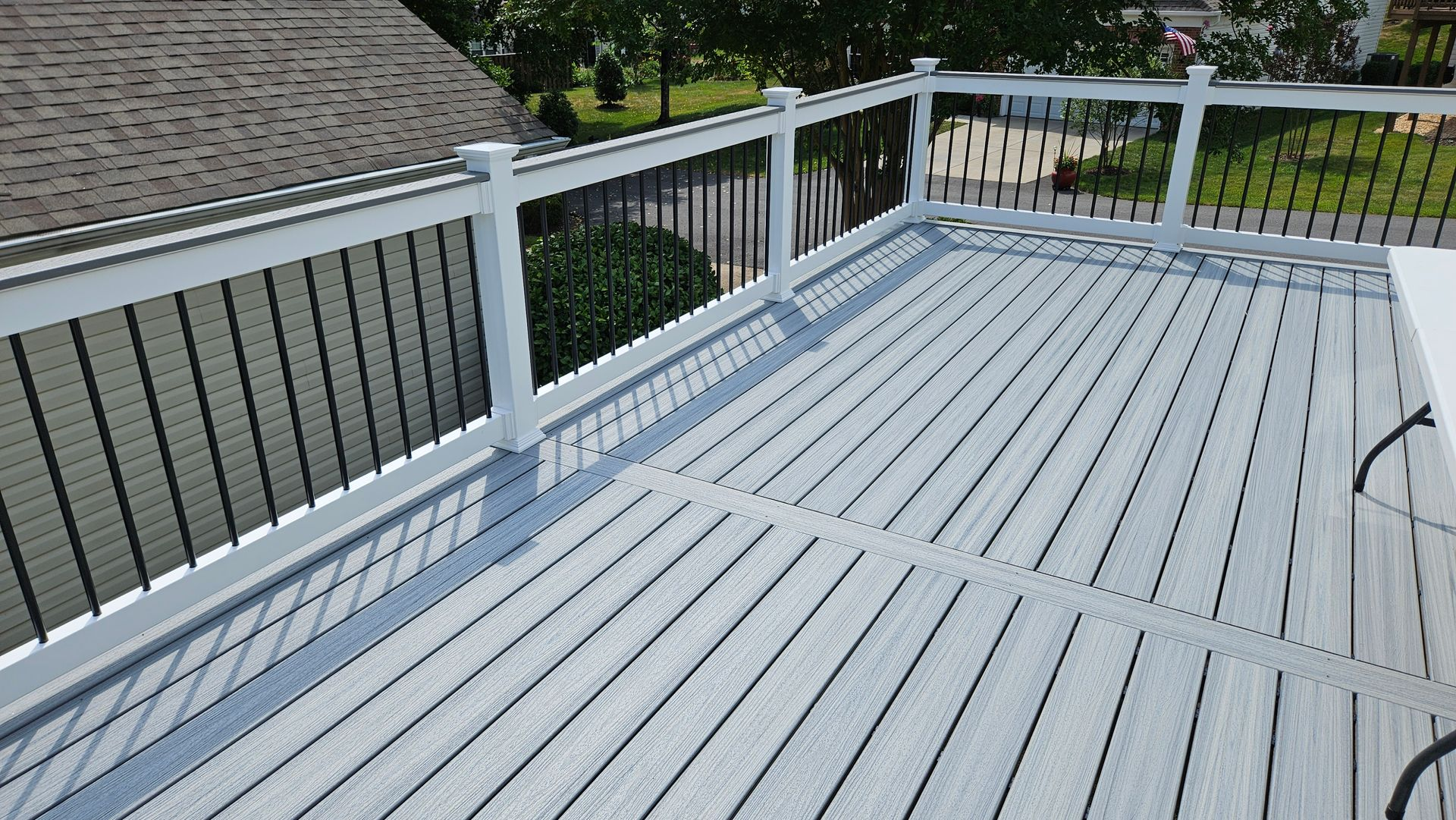 Best Deck Contractors in Fairfax VA
