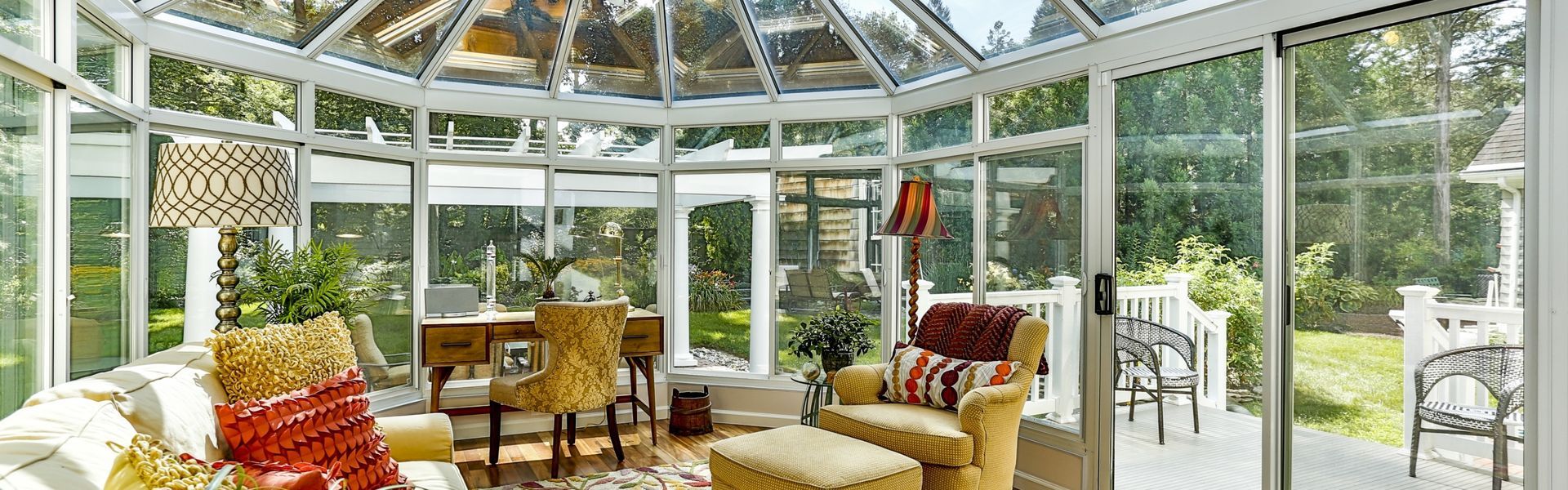 impeccable sunroom contractor service in Manassas VA