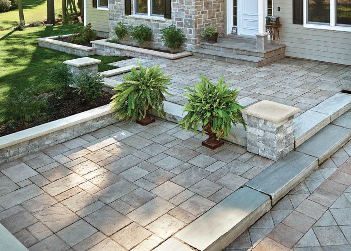 Patio Contractor in Fairfax VA