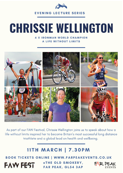 WLS - Chrissie Wellington