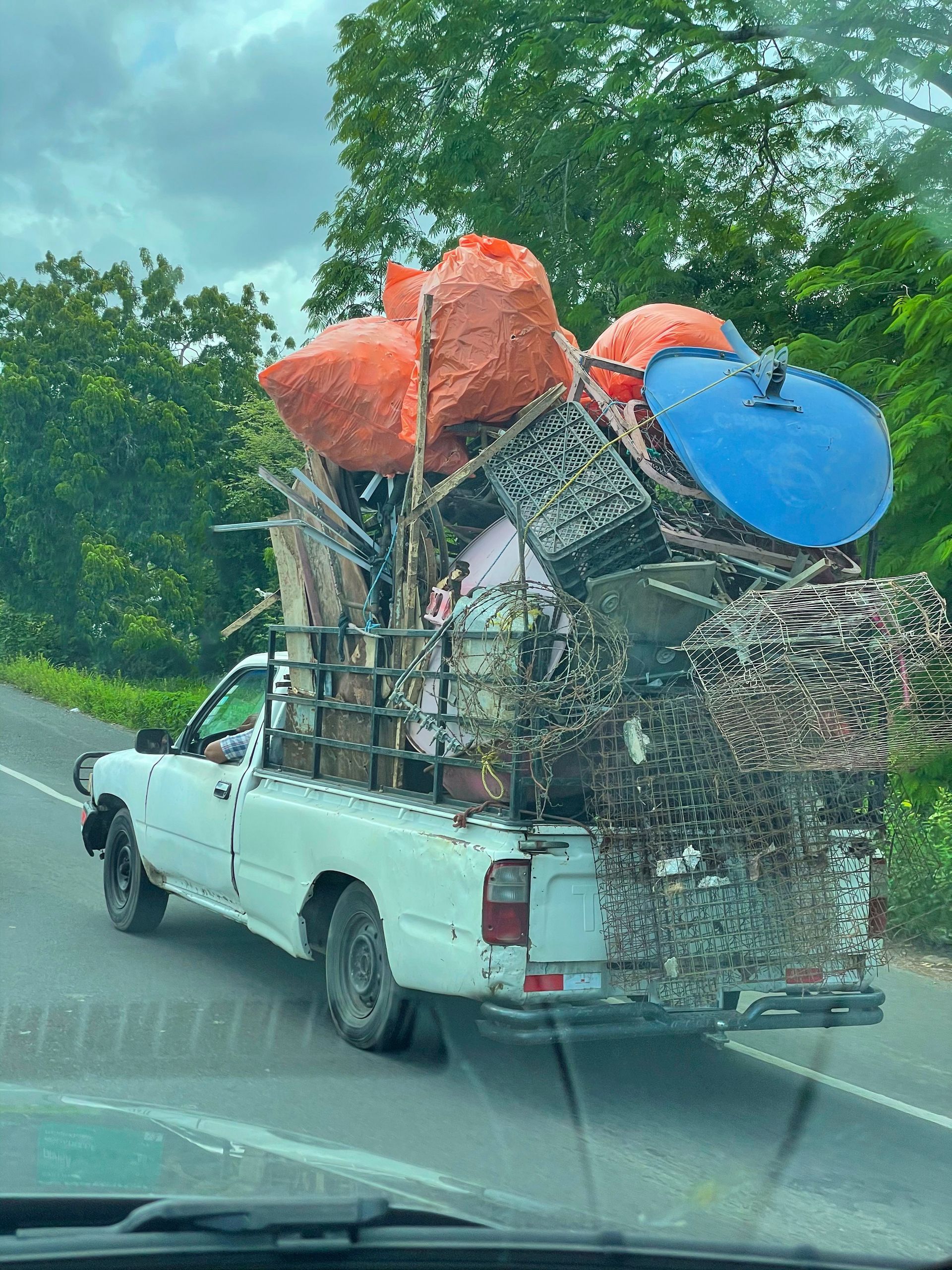 Is It Dangerous to Drive an Overloaded Pickup? | SWT Total Car Care