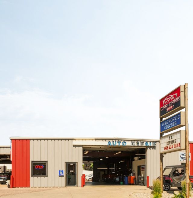 Sioux Falls Auto Repair - SWT Total Car Care