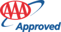 AAA Approved Logo - SWT Total Car Care