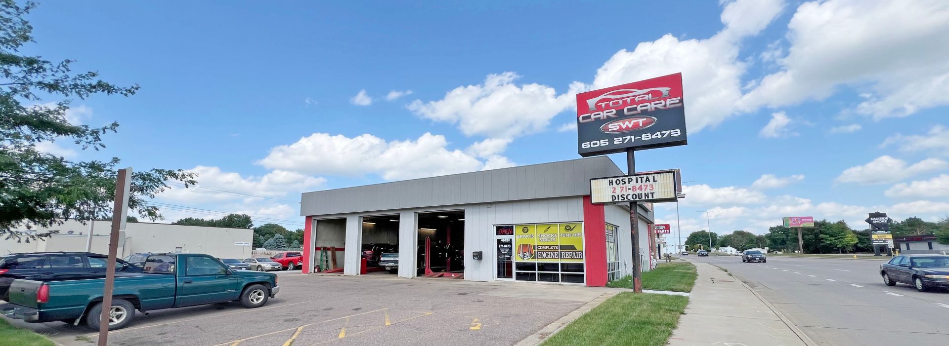 Arrowhead, Sioux Falls, SD - SWT Total Car Care