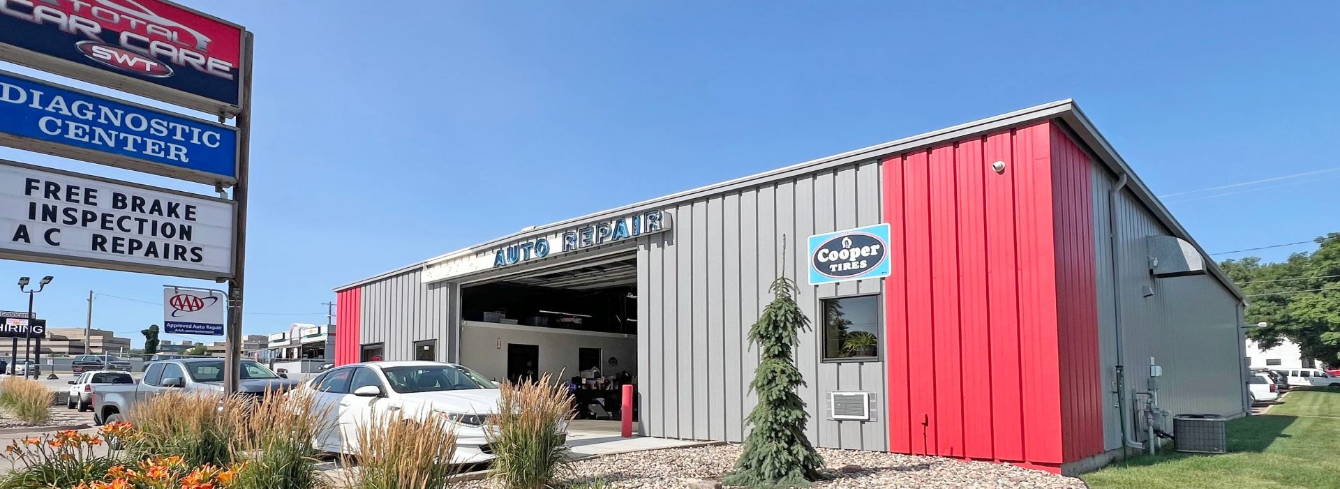 South Cliff, Sioux Falls, SD - SWT Total Car Care