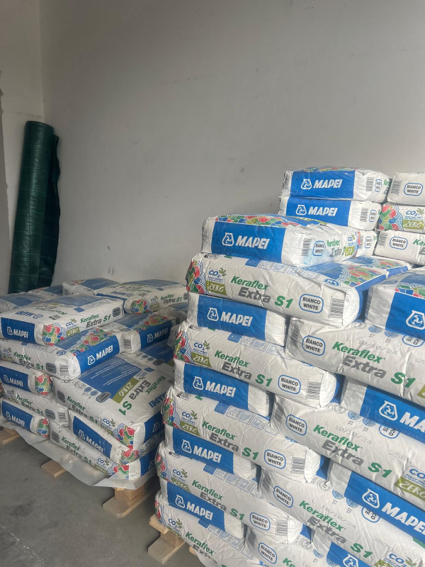 MATERIALI EDILI