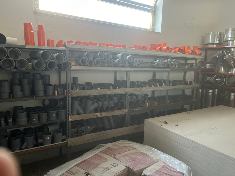MATERIALE IDRAULICO
