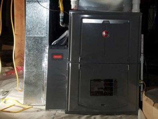 Furnaces and Boilers