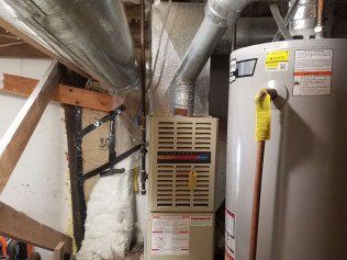 Water Heaters