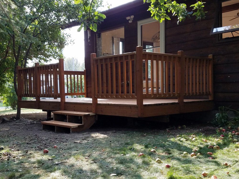 Home Deck