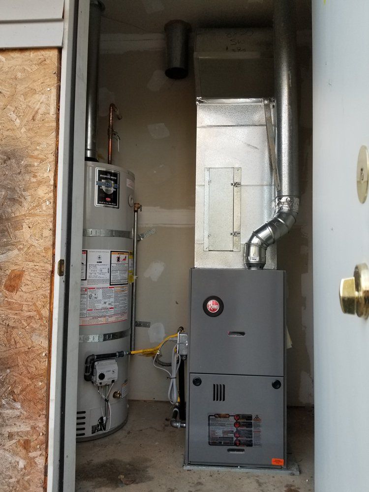 Water Heater Repairs