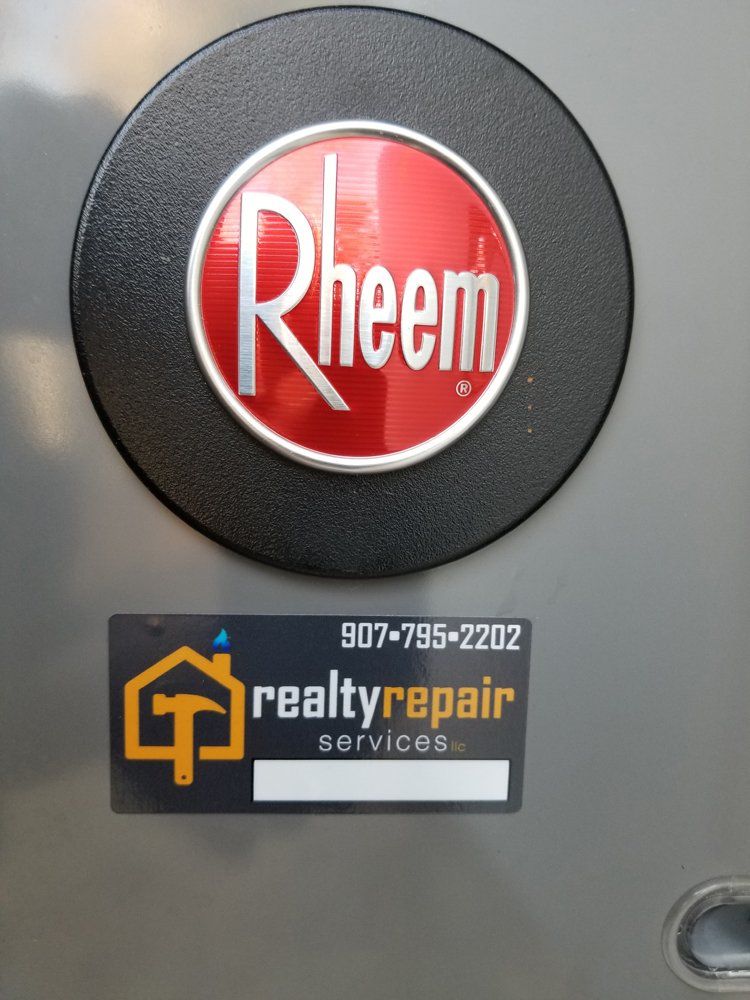 Rheem Furnace