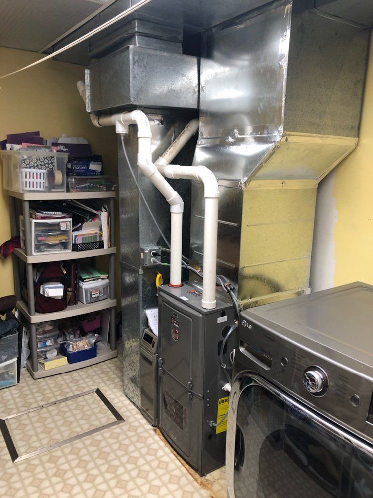 Boilers And Furnaces