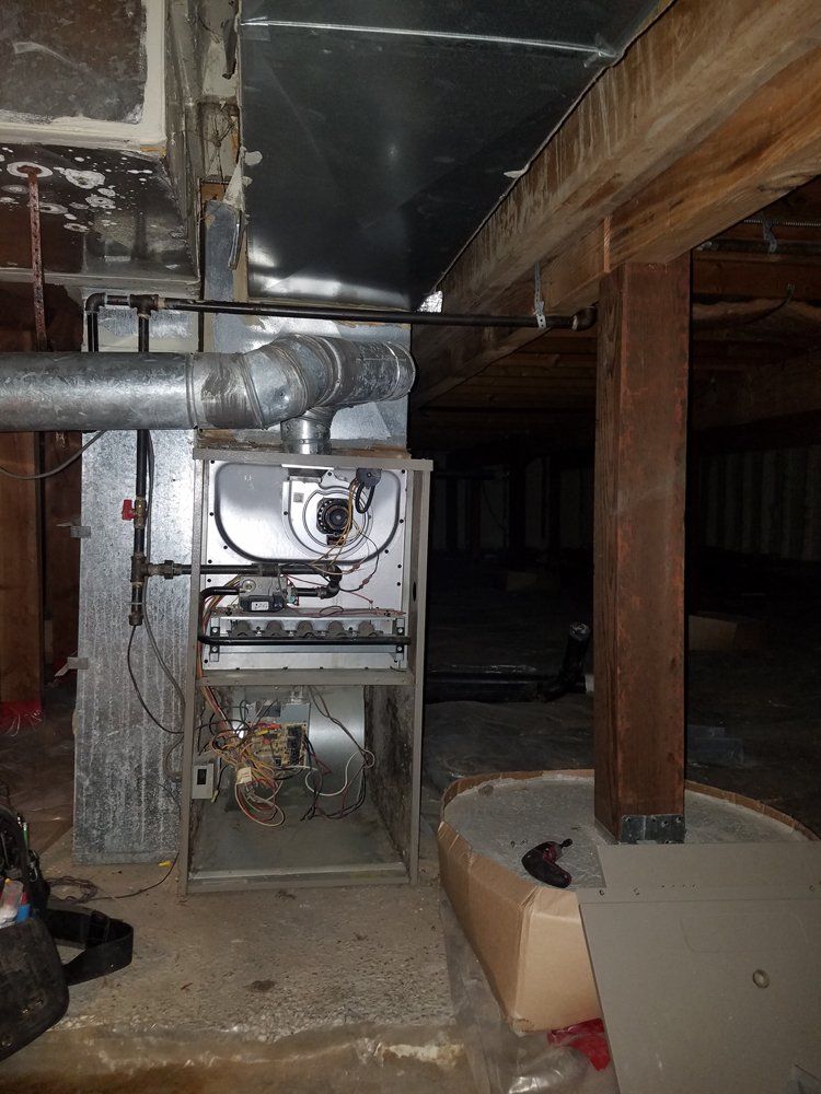 Repair Boilers, Furnaces and Water Heaters