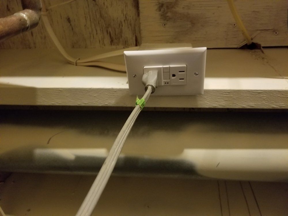 Electrical Connection