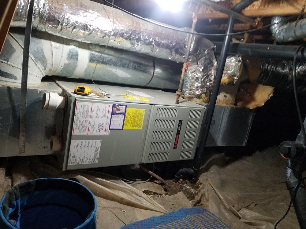 Repair Boiler & Furnace