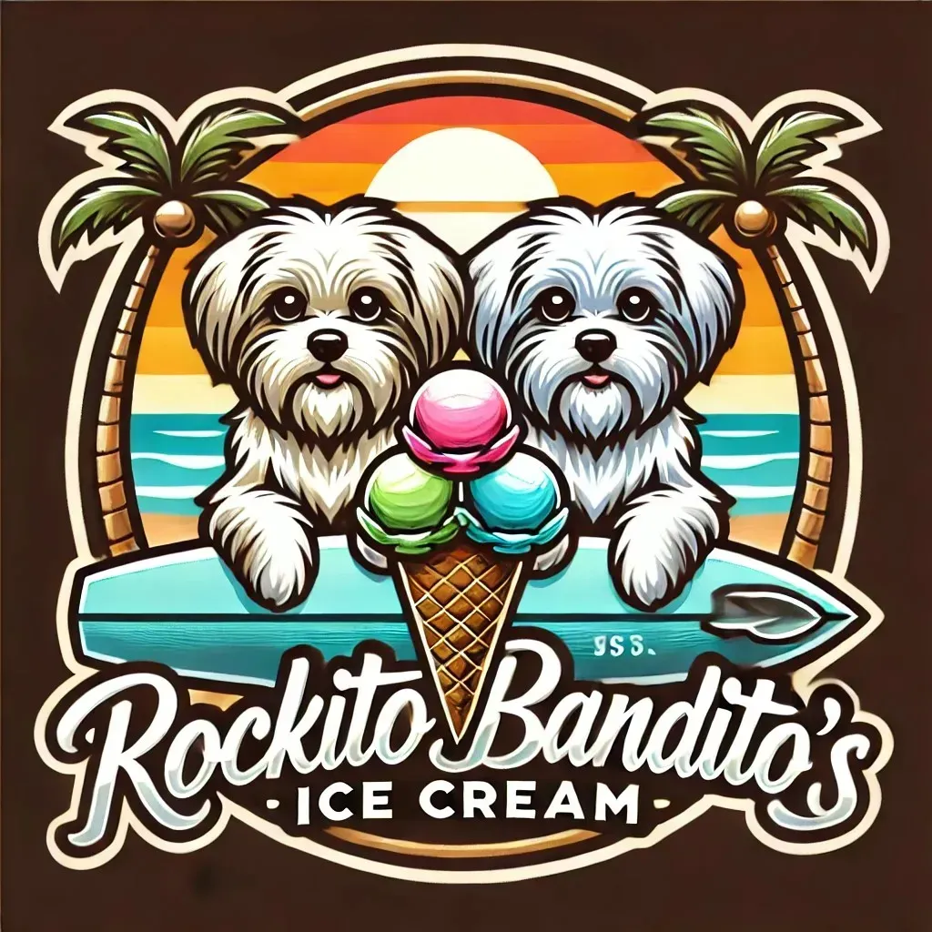 Rockito Bandito's Ice Cream