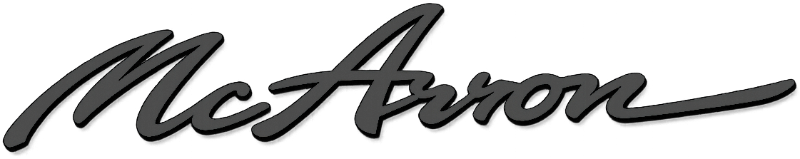 Mcarron Manufacturing logo