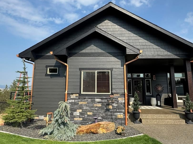 Gutter install Boulder