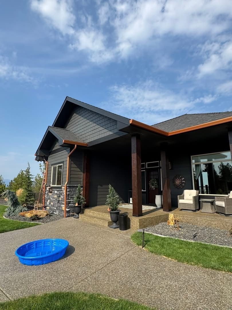 New Gutters boulder