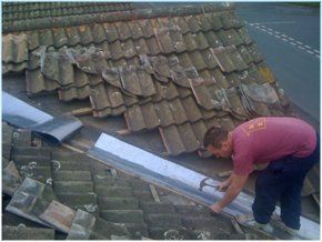 Roofing Repairs
