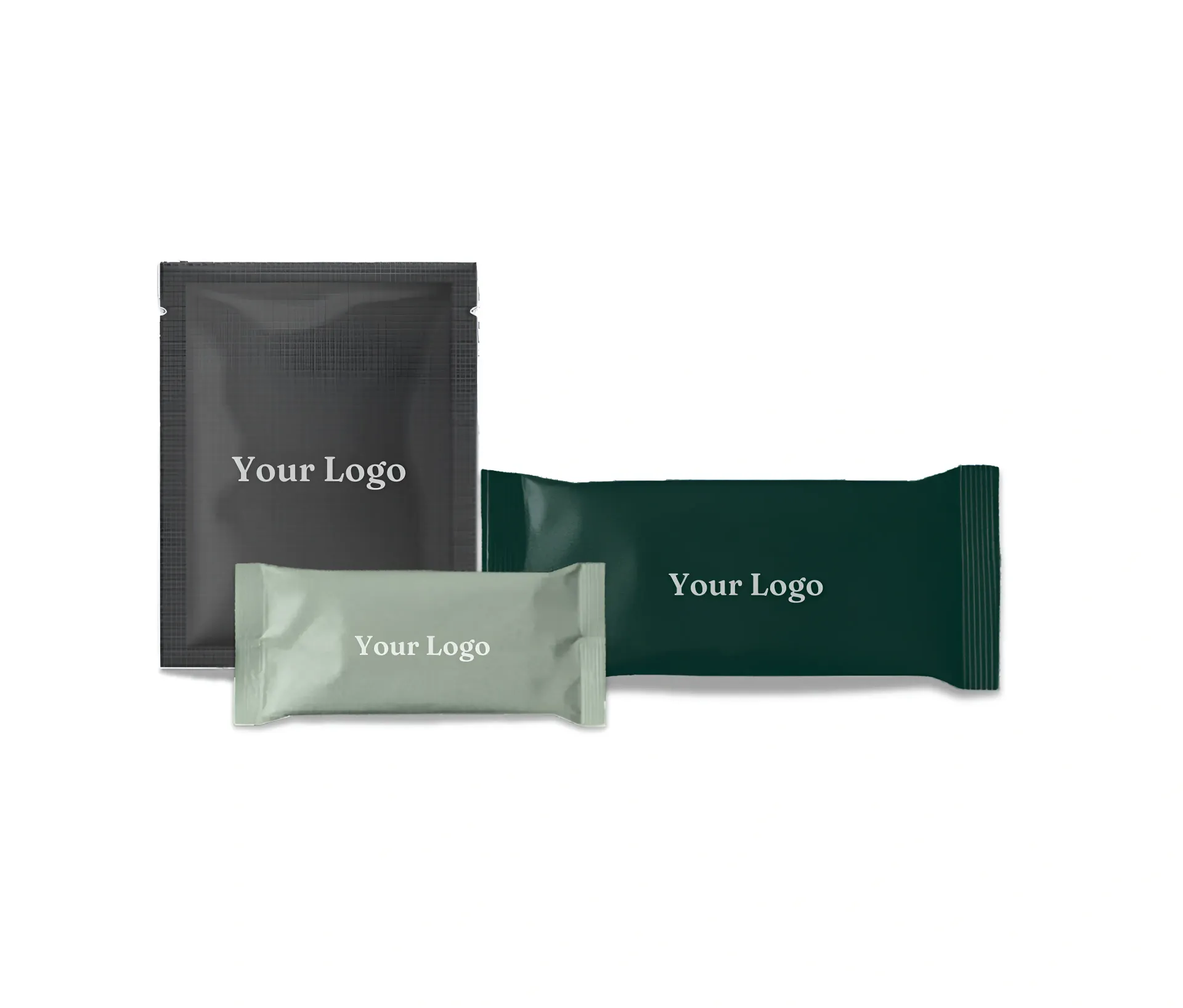 Custom Printed Wet Wipes in dubai