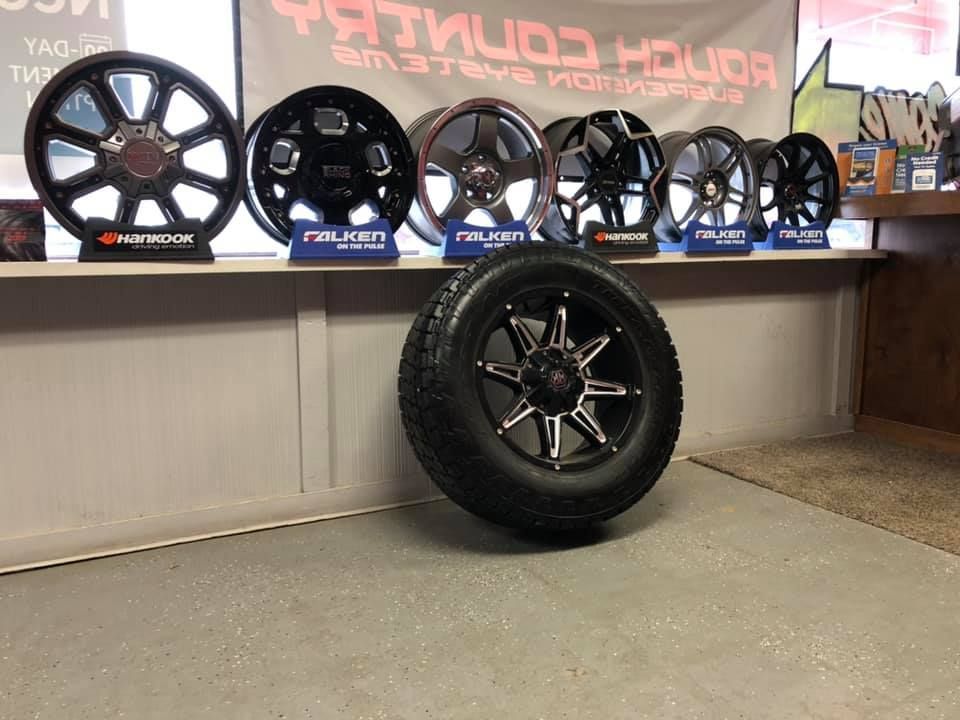 Gallery Image | Pit Crew Tires & Accessories