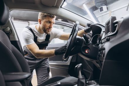 STEERING | Pit Crew Tires & Accessories