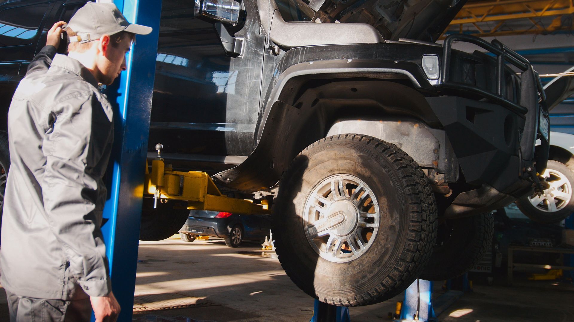 Shop Gallery Image | Pit Crew Tires & Accessories