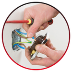 electrical socket fitting service